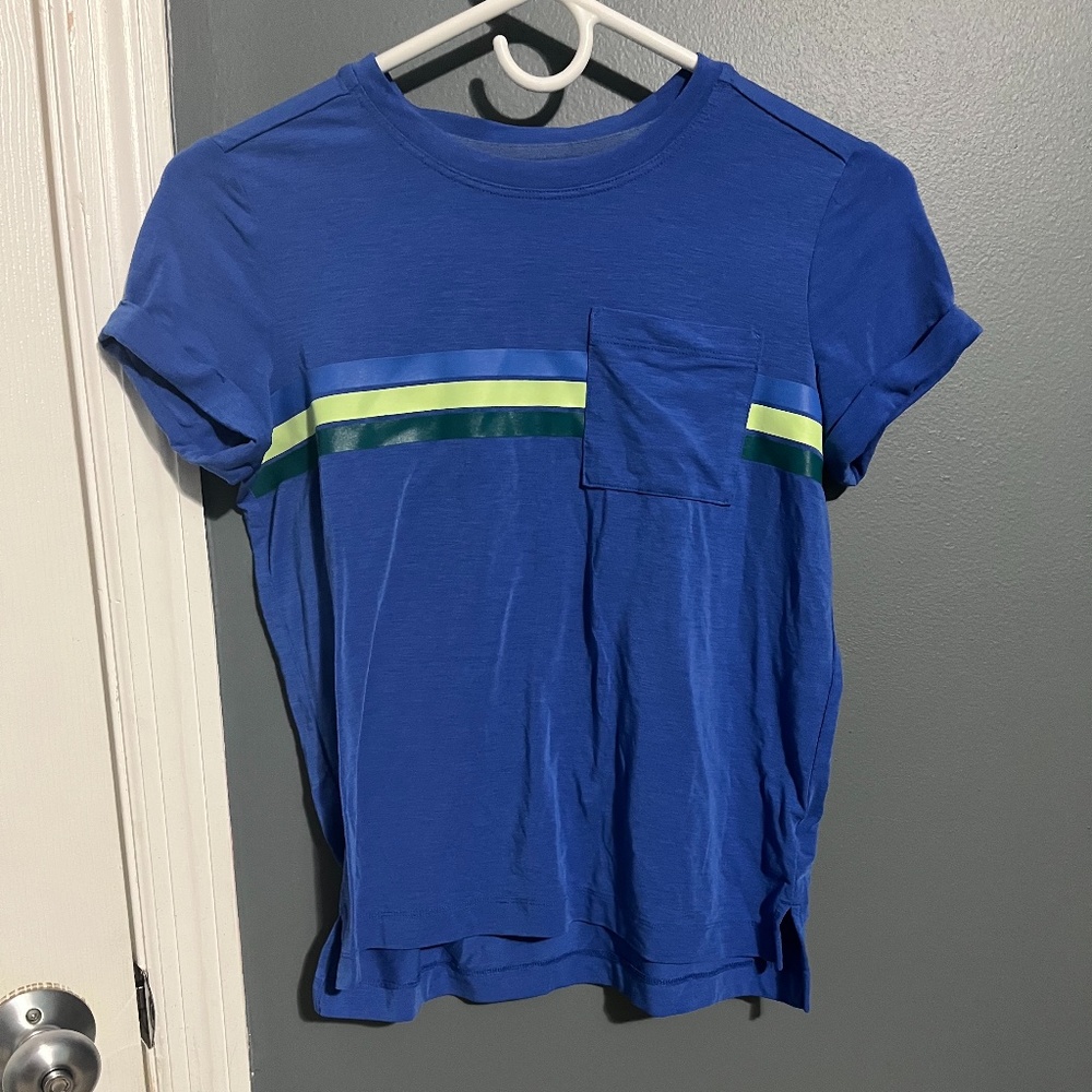 Athleta Girl Active Wear Top